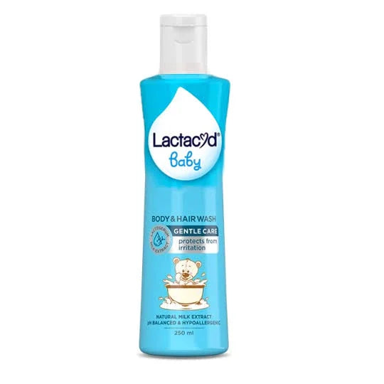 LACTACYD Baby Gentle Care 250ml