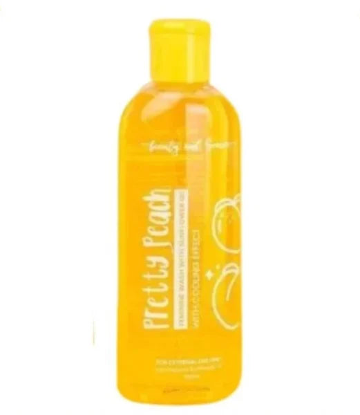 PRETTY PEACH Feminine wash 150ml
