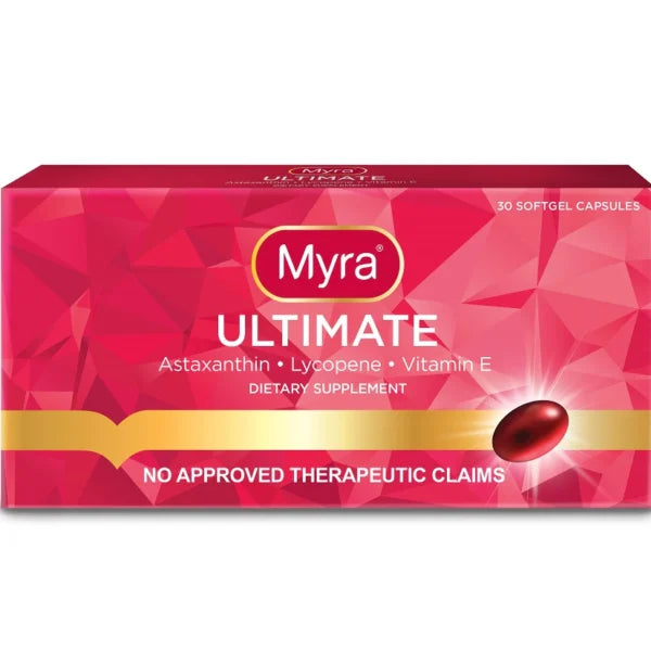 MYRA Ultimate Vitamin E 30x Capsule