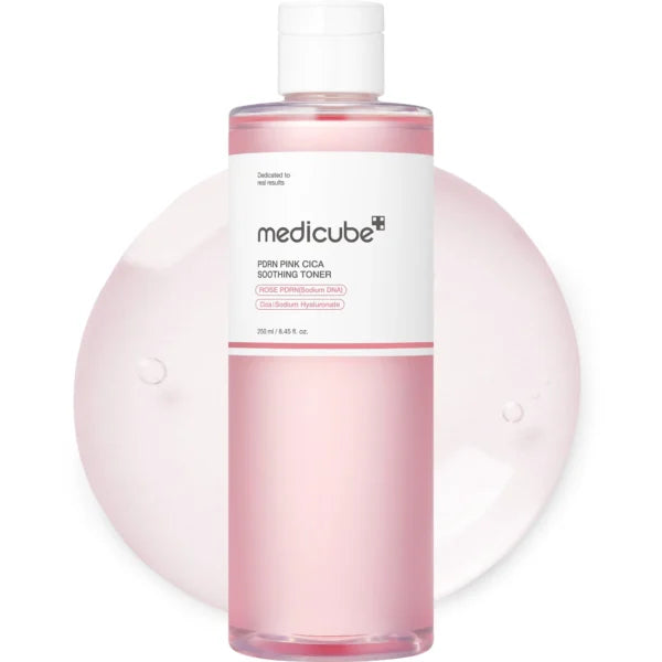 MEDICUBE Pdrn Cica Soothing Toner 250ml