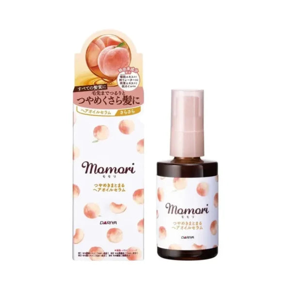Dariya Momori Rich Shiny Hair Oil Serum 60g