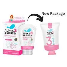 Precious Skin Thailand Alpha Arbutin Organic Underarm Night Cream, 50g