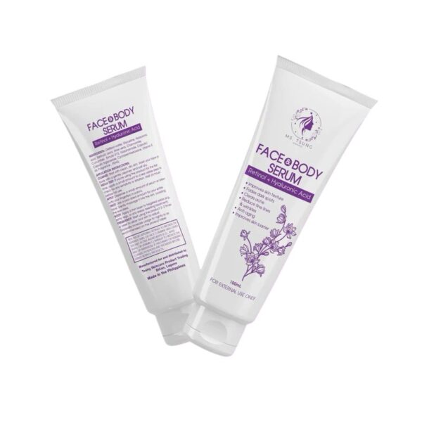 Ms. Tsung Face and Body Retinol Serum