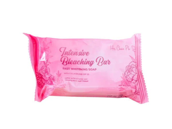 HERCHOICE INTENSIVE BLEACHING BAR 120g