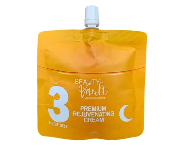 BEAUTY VAULT Rejuvenating Cream 50g