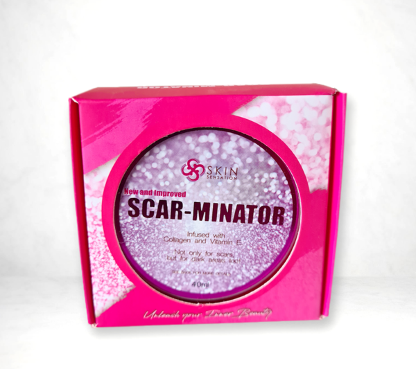 Skin Sensation Scarminator Cream 40ml