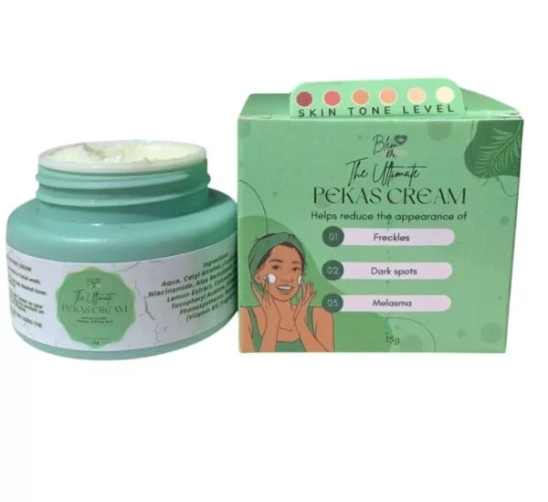 BLEM DR. The Ultimate Pekas Cream 15g