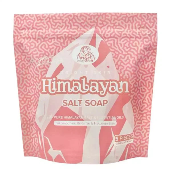 ANGEL’s Beauty Himalayan soap 5x80g