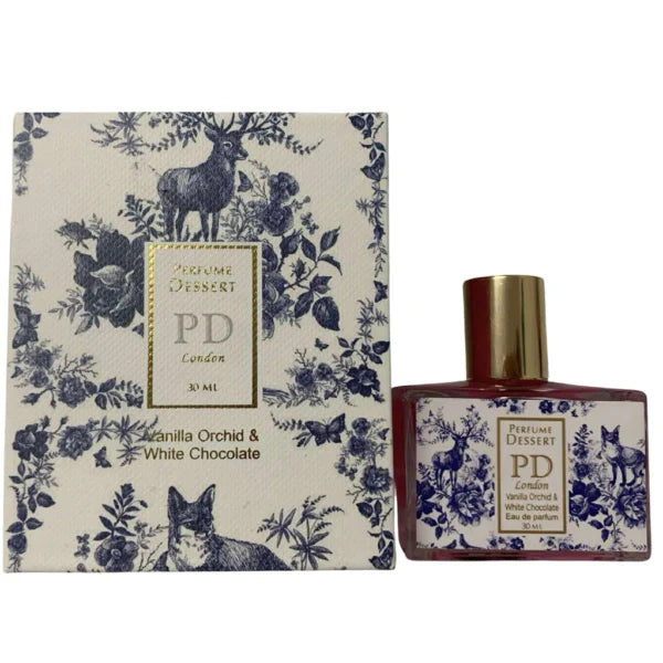PERFUME DESSERT LONDON- Vanilla Orchid & White Chocolate 30ml