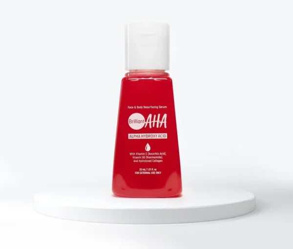 Brilliant Skin AHA Serum 30ml