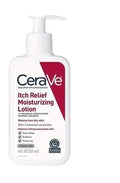 CERAVE itch relief moisturizing lotion 237ml x1
