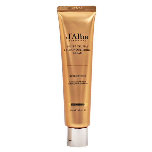d’Alba White Truffle Extra Nourishing Cream – 60g