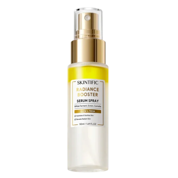 SKINTIFIC Radiance Booster Serum Spray 50ml