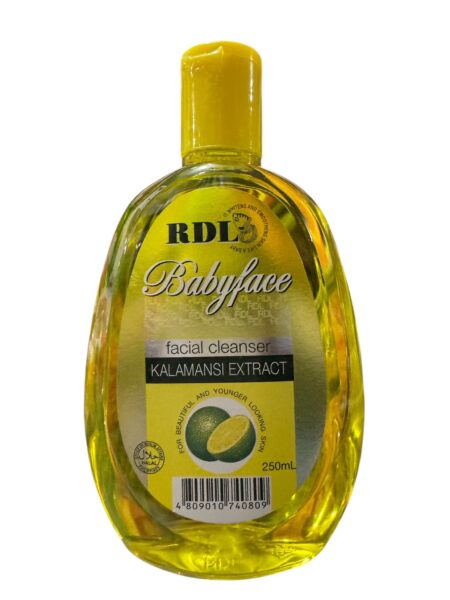 RDL Babyface Kalamansi Extract 250ml