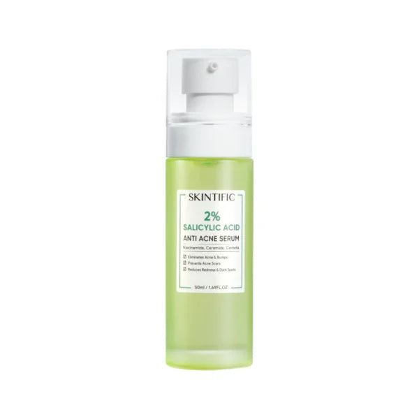 SKINTIFIC 2% Salicylic Acid Anti -Acne Serum 50ml