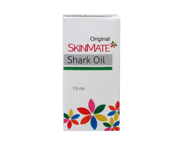 SKINMATE Shark Oil 15ml