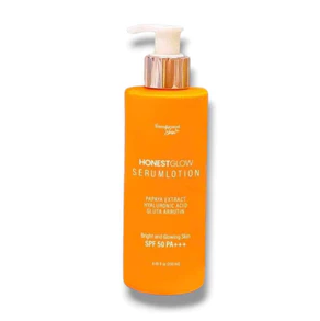 HONEST GLOW SERUM LOTION PAPAYA EXTRACT 250ml