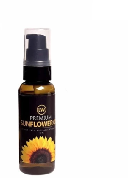 LUXE WAX Sunflower oil 50ml