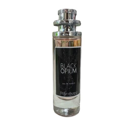 Thailand inspired Perfume -Black Opium