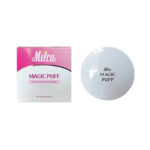 Milcu Magic Puff Deodorant Powder 40 grams