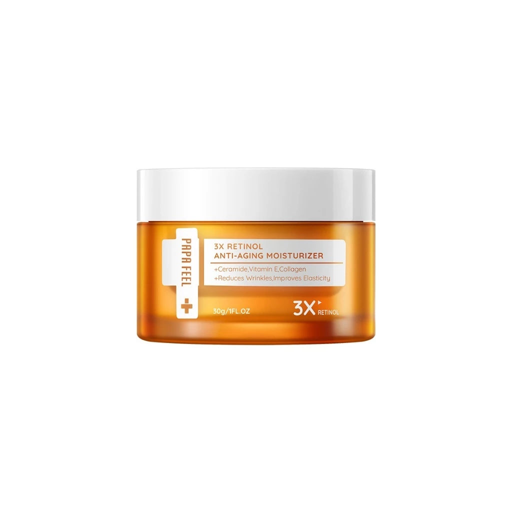 PAPAFEEL 3x Retinol Anti-Aging Moisturizer 30g