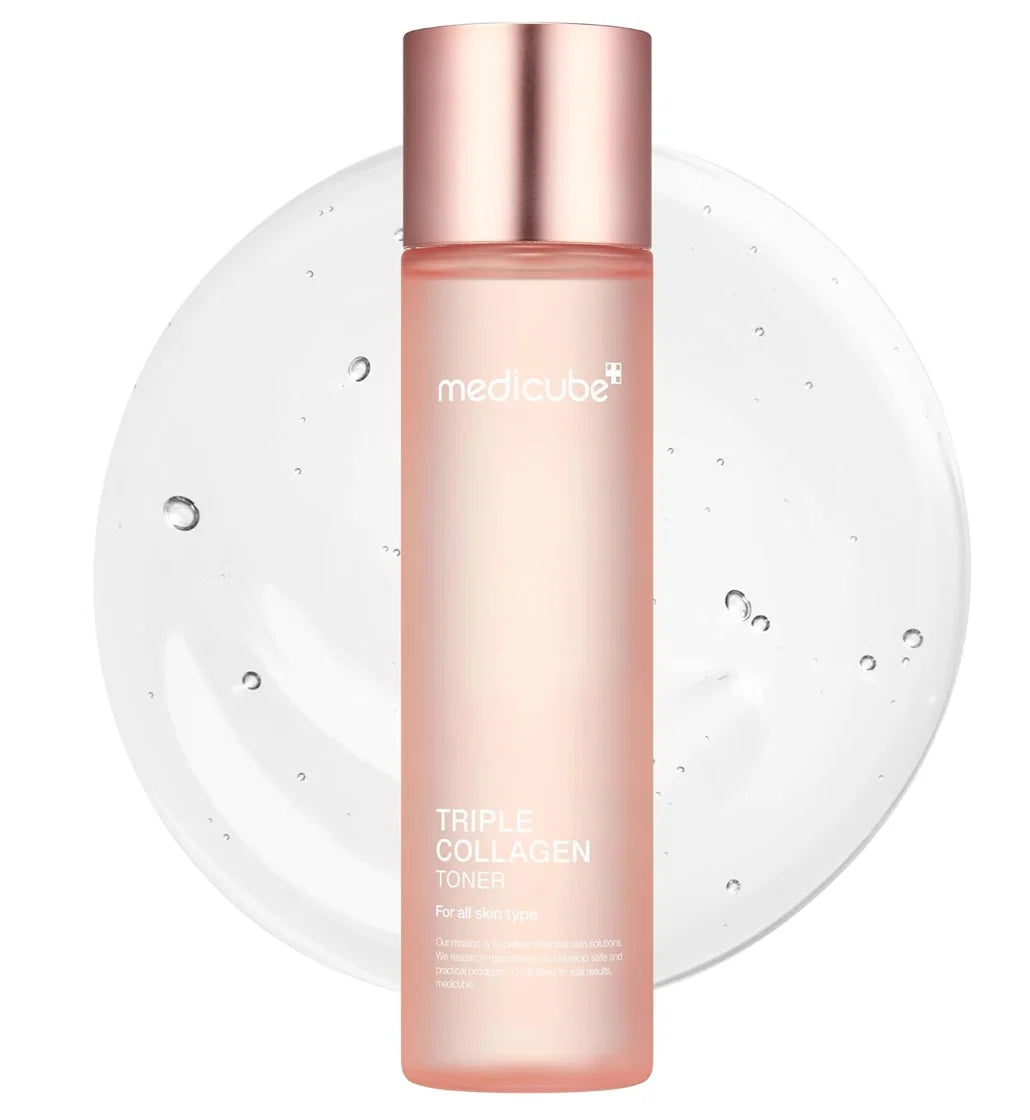 MEDICUBE Triple Collagen Toner
