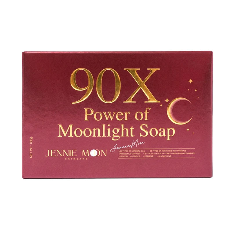 JennieMoon 90X Power of Moonlight Soap 160g