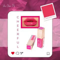HerChoice Ph Satin Lips: HD Matte Liptint-(CHEERFUL)