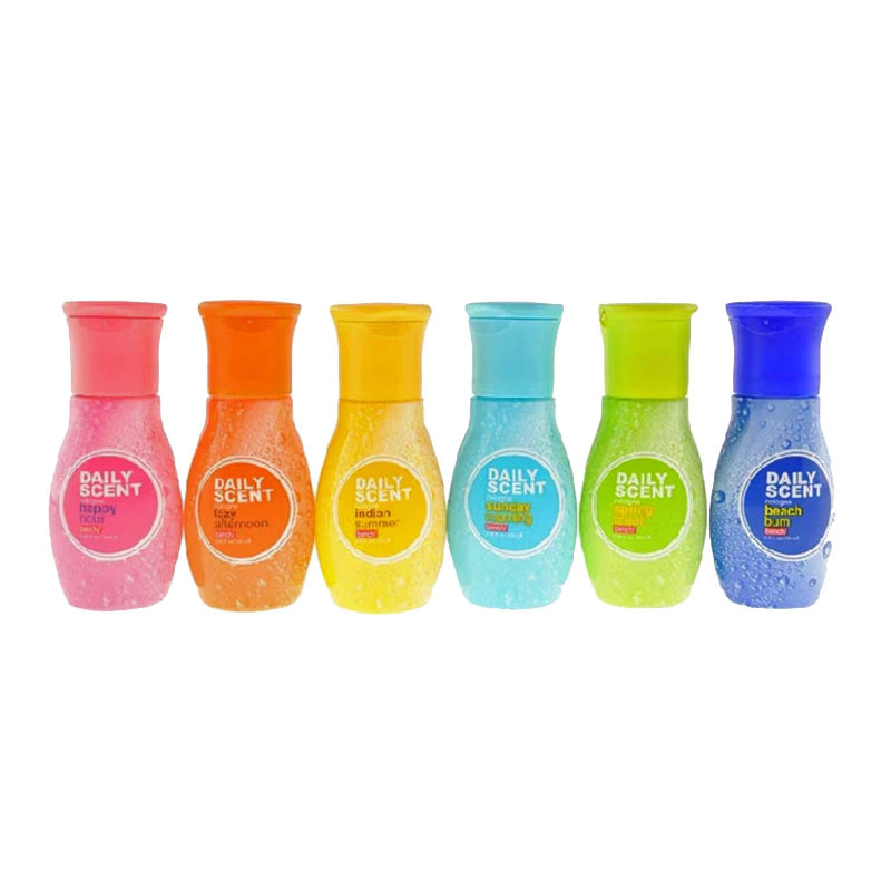 Bench Daily Scent Cologne 6-in-1 25ml