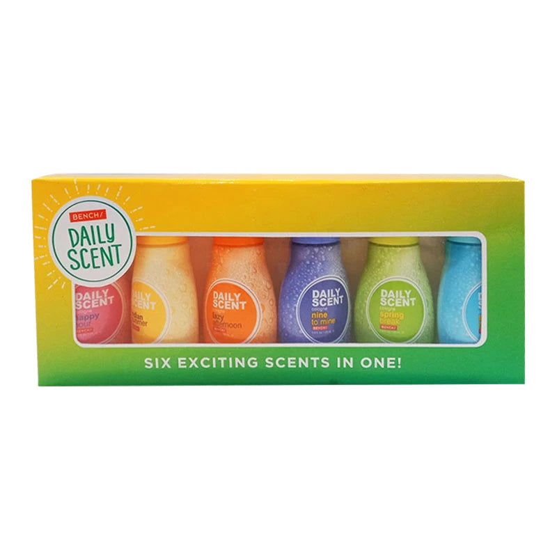 Bench Daily Scent Cologne 6-in-1 25ml