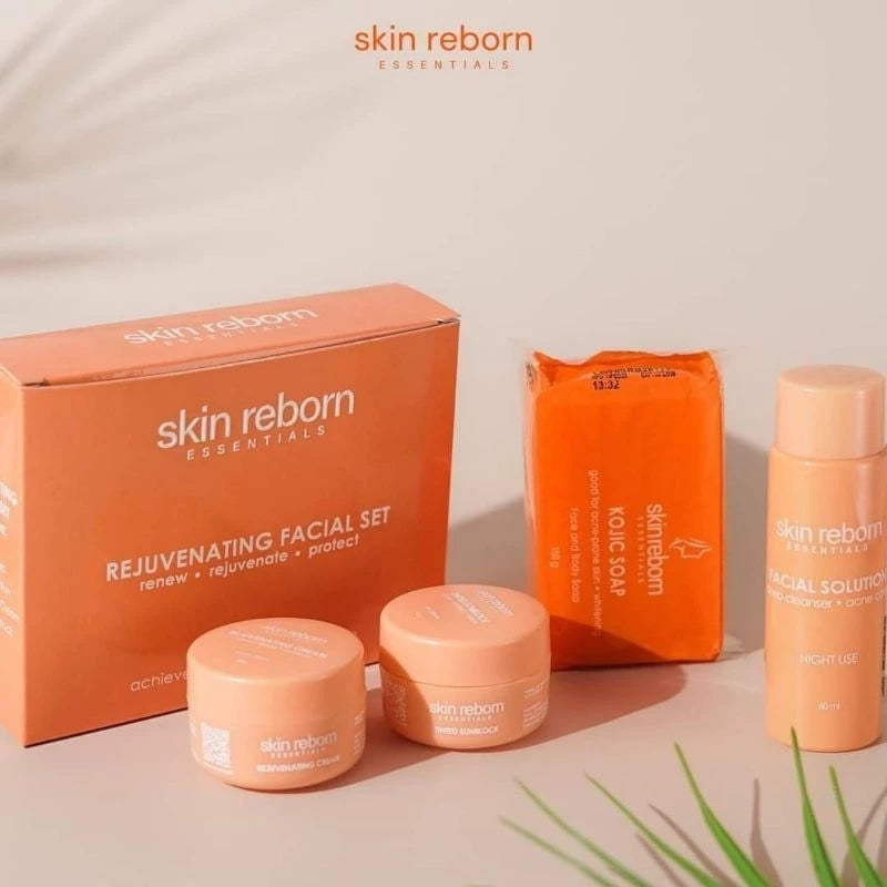 SKIN REBORN Rejuvenating Set