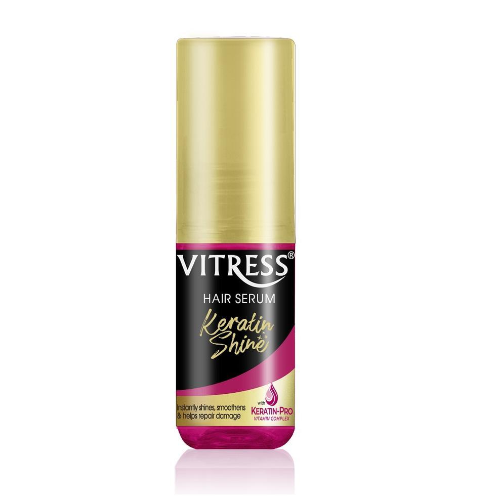 VITRESS Keratin Shine Hair Serum 30ML