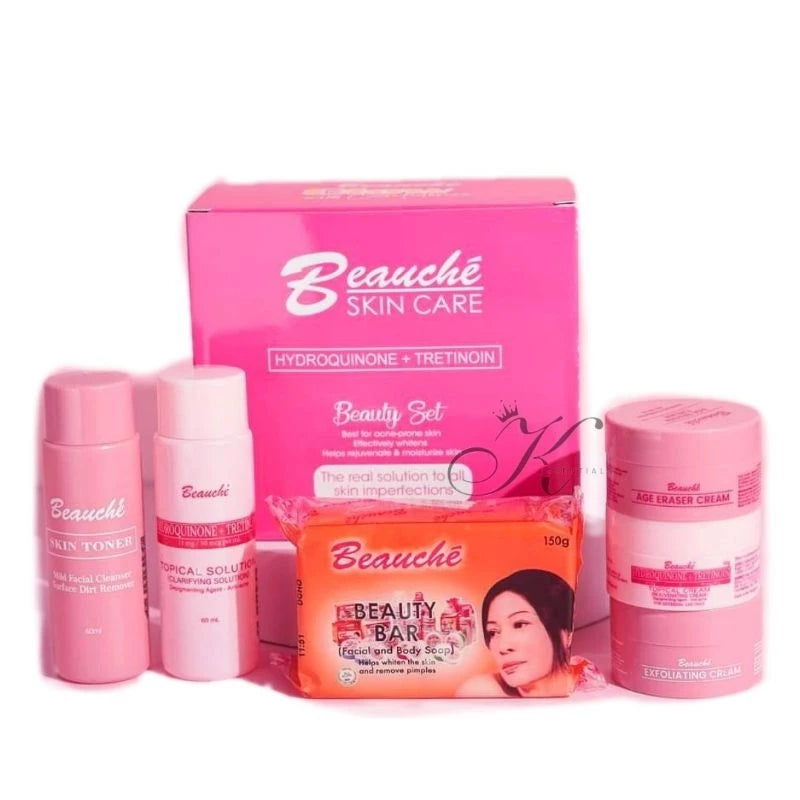 BEACUHE SKINACARE Beauty Set