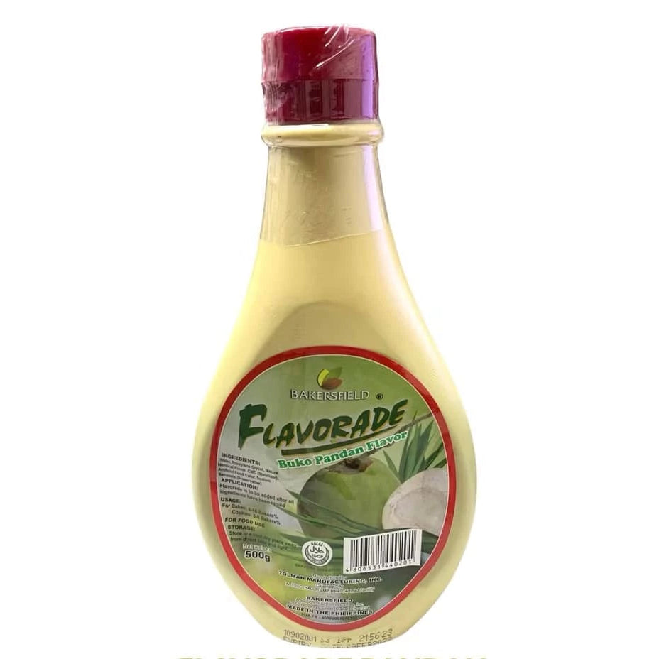 BAKERFIELD Flavorade-Buko Pandan