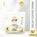 LUXE SLIM Caffee Macchaito Decaf 21gx 8 Sachets