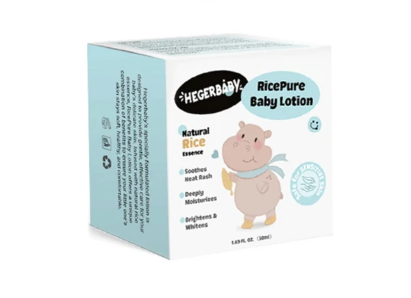Hegerbaby RicePure Baby Lotion 50ml