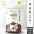 LUXE SLIM Dark Chocolate Drink 500g