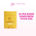 BELO SunExpert Ultra Sheer Sunscreen Stick 23g