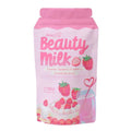 DEAR FACE BEAUTY MILK-Strawberry 18gx 10 Sachets