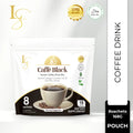 LUXE BEAUTY Caffee Black 21gx 8 Sachets