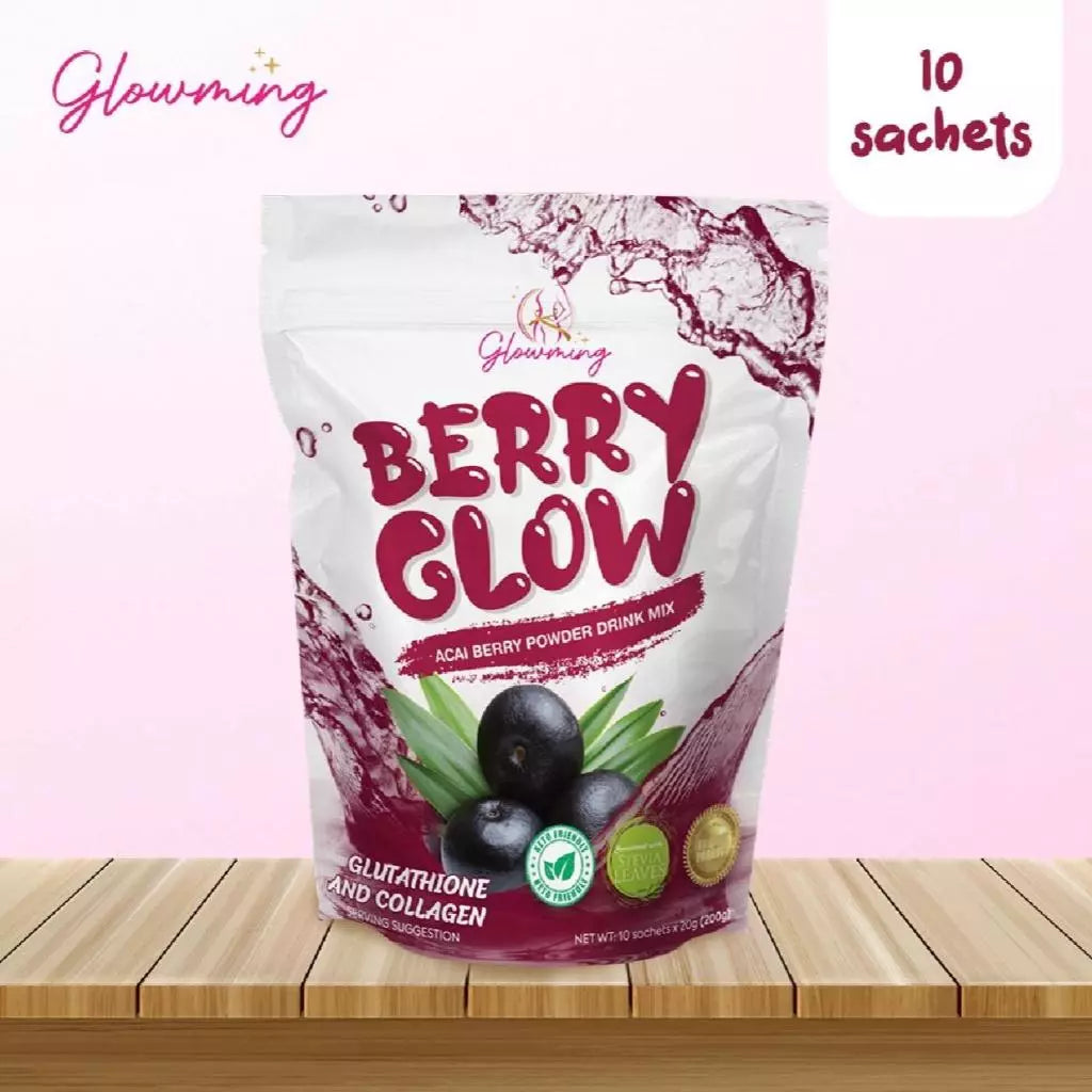 PREMIUM GLOWING SHAPE DETOX-BERRY GLOW