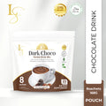 LUXE BEAUTY Dark Choco 21gx 8 Sachets