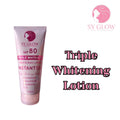 SYGLOW Instant Triple Whitening lotion SPF 80(200ml)