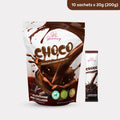 PREMIUM GLOWING SHAPE DETOX-CHOCO BLAST