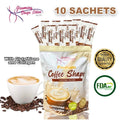 Premium Glowing shape Detox-Coffee
