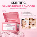 SKINTIFIC Niacinamide Brightening Mask 30 sheet