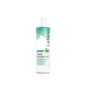 Lactacyd Cool Sensation Feminine Wash Cleanser Instant Cooling All-Day Freshness 250mL