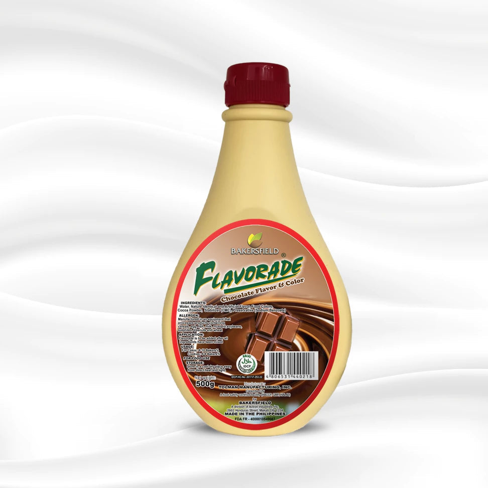 BAKERFIELD Flavorade Chocolate 500ml