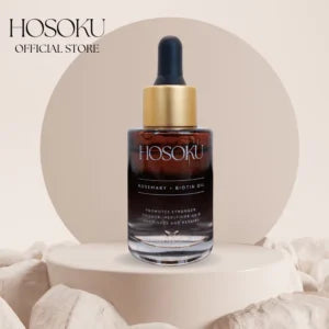 HOSOKU Rosemary + Biotin Hair Oil 30ml