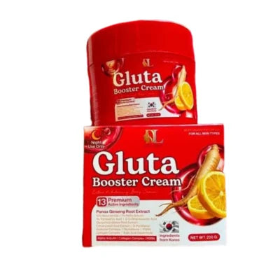 DELI SKIN Gluta Booster Cream 200g